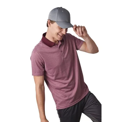 Casquette microperforée - 6 panneaux