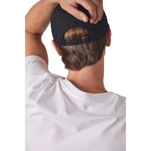 Casquette en coton recyclé - 6 panneaux