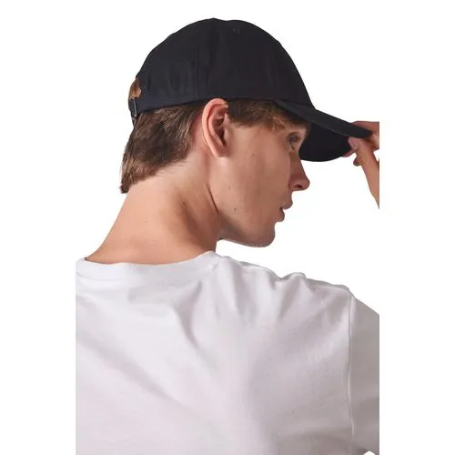 Casquette en coton recyclé - 6 panneaux