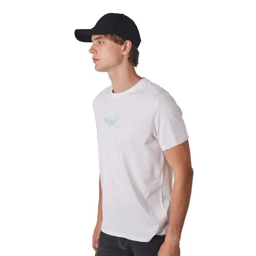 Casquette en coton recyclé - 6 panneaux