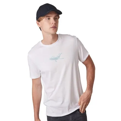 Casquette en coton recyclé - 6 panneaux