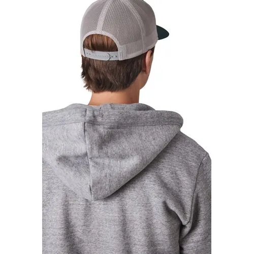 Casquette Trucker modèle rétro - 6 panneaux