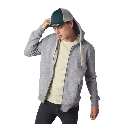 Casquette Trucker modèle rétro - 6 panneaux