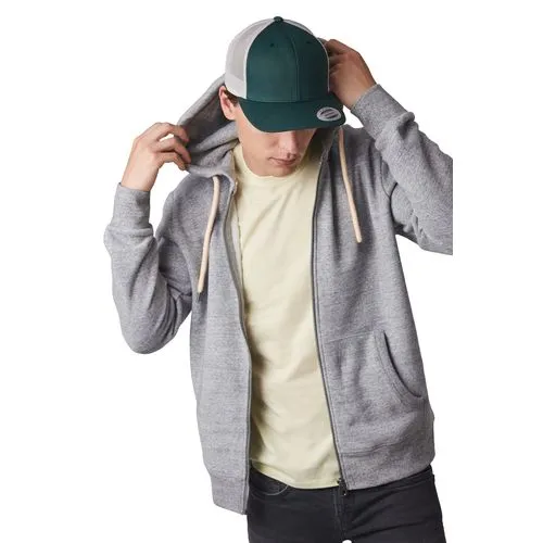 Casquette Trucker modèle rétro - 6 panneaux