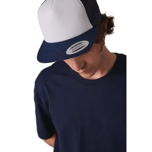 Casquette Trucker classique - 5 panneaux