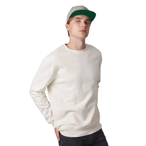 Casquette visière plate - 6 panneaux