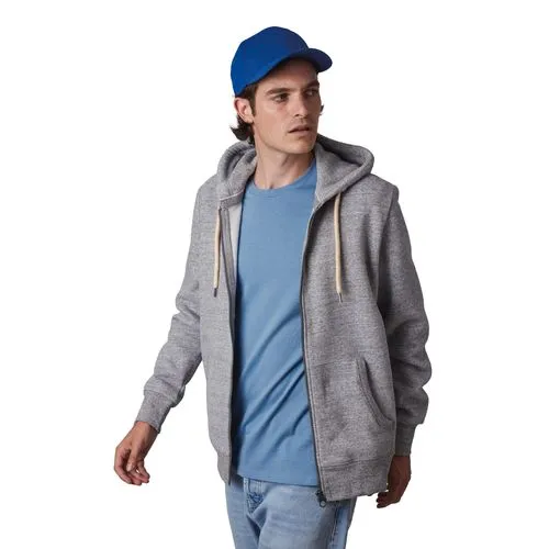 Casquette Flexfit coton brossé - 6 panneaux