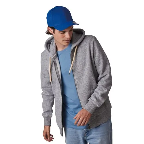 Casquette Flexfit coton brossé - 6 panneaux