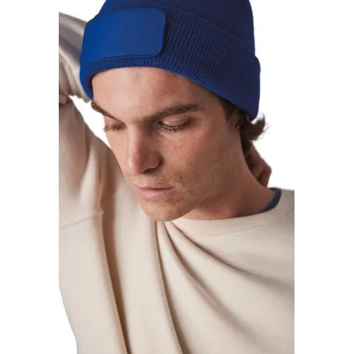 Bonnet avec patch et doublure Thinsulate™
