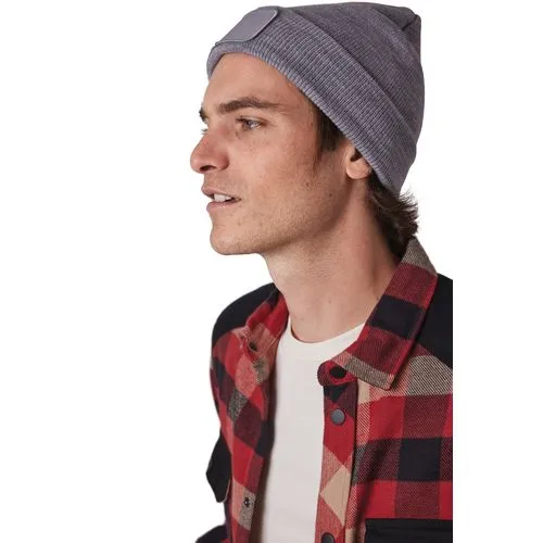 Bonnet recyclé avec patch 6 Bonnet recyclé avec patch