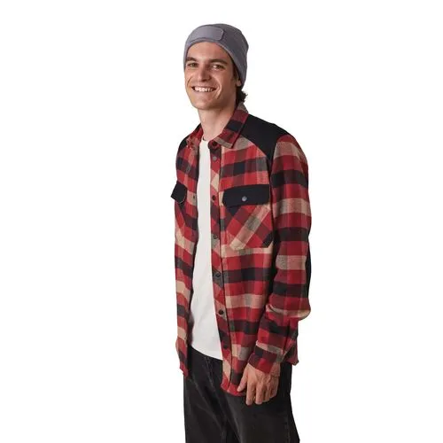 Bonnet recyclé avec patch 3 Bonnet recyclé avec patch