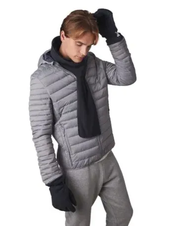 Écharpe recyclée micropolaire