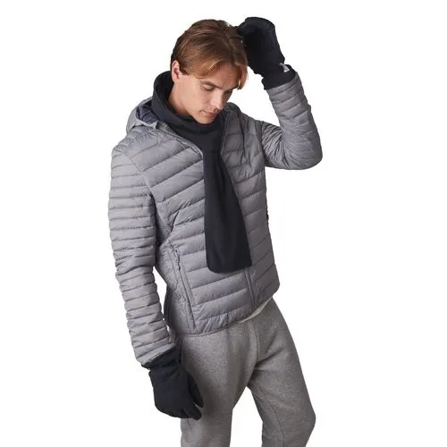 Gants recyclés micropolaire et Thinsulate™ 1 Écharpe recyclée micropolaire