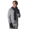 Gants recyclés micropolaire et Thinsulate™ 2 Écharpe recyclée micropolaire