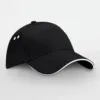 Casquette homme Ultimate à 5 panneaux sandwich contrasté Beechfield blanc 300 g/m² coton taille unique 2 Casquette homme Ultimate à 5 panneaux sandwich contrasté
