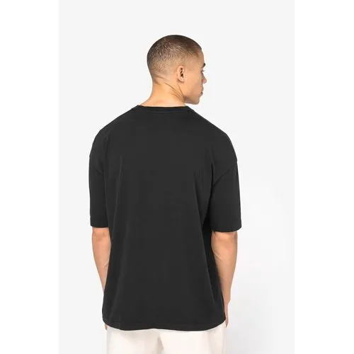 T-shirt écoresponsable oversize délavé homme