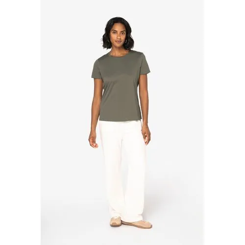 T-shirt écoresponsable femme
