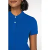 Polo écoresponsable maille piquée femme 10 Polo écoresponsable maille piquée femme