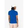 Polo écoresponsable maille piquée femme 9 Polo écoresponsable maille piquée femme
