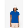 Polo écoresponsable maille piquée femme 3 Polo écoresponsable maille piquée femme