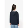 Sweat-shirt zippé capuche enfant