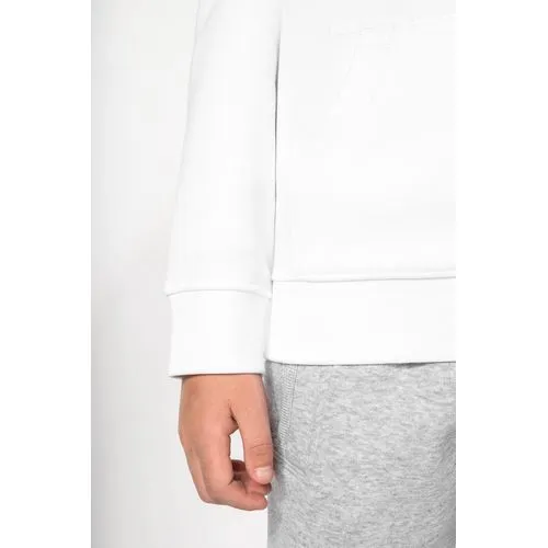 Sweat-shirt capuche zippé enfant 6 Sweat-shirt capuche zippé enfant