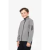 Veste softshell enfant