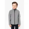 Veste softshell enfant