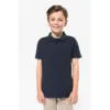 Polo manches courtes enfant