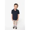 Polo manches courtes enfant