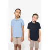 Polo manches courtes enfant