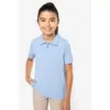 Polo manches courtes enfant