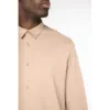 Chemise écoresponsable en jersey homme