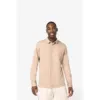 Chemise écoresponsable en jersey homme