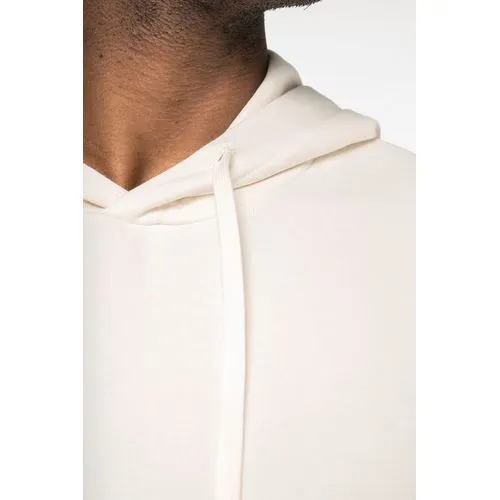 Sweat-shirt écoresponsable à capuche à épaules tombantes manches courtes French Terry unisexe 7 Sweat-shirt écoresponsable à capuche à épaules tombantes manches courtes French Terry unisexe