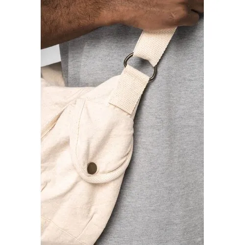 Sac besace écoresponsable délavé