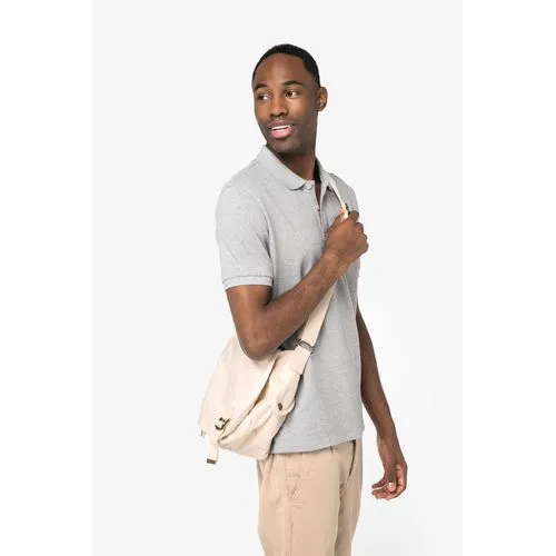 Sac besace écoresponsable délavé