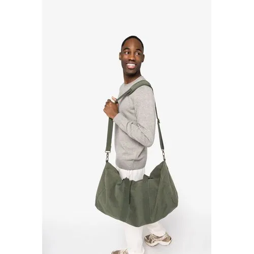 Sac voyage ecoresponsable vintage