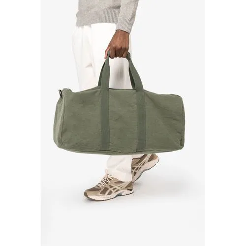 Sac voyage ecoresponsable vintage