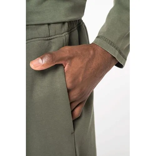 Pantalon de jogging écoresponsable ample unisexe 7 Pantalon de jogging écoresponsable ample unisexe