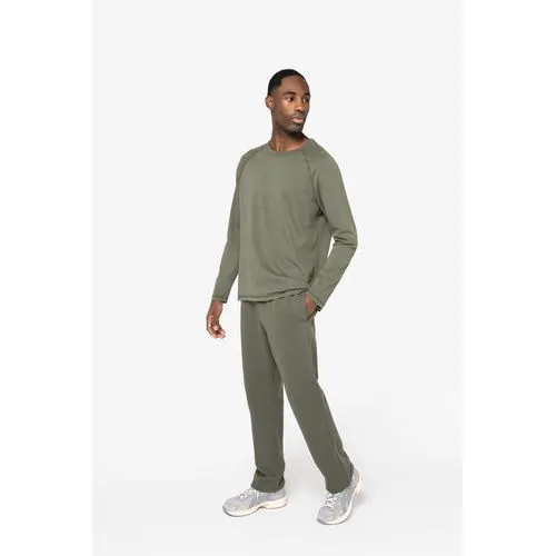 Pantalon de jogging écoresponsable ample unisexe 4 Pantalon de jogging écoresponsable ample unisexe