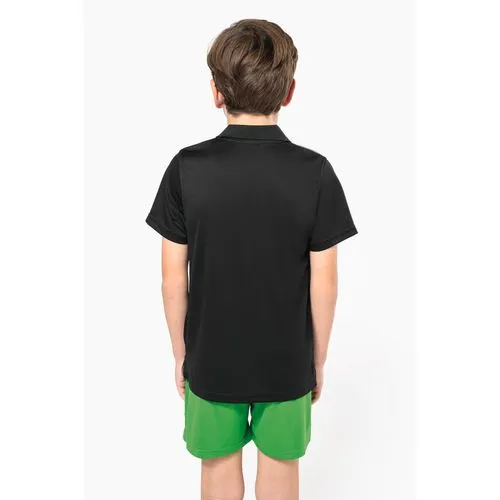 Polo manches courtes enfant 2 Polo manches courtes enfant