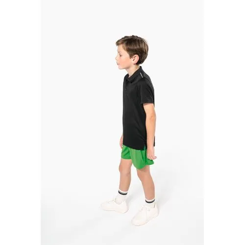 Polo manches courtes enfant 5 Polo manches courtes enfant