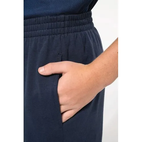 Short jersey sport enfant 7 Short jersey sport enfant