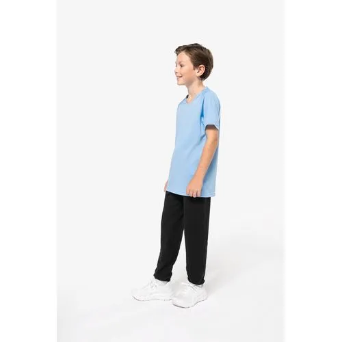 Pantalon de jogging en coton léger enfant
