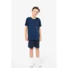 T-shirt sport manches courtes enfant