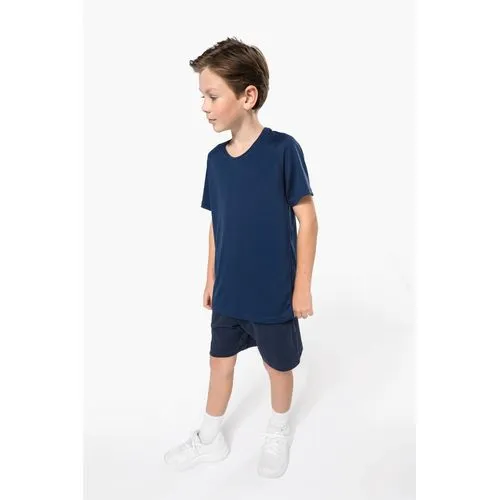 T-shirt sport manches courtes enfant