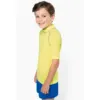 T-shirt technique à manches courtes avec protection anti-UV enfant