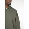 Sweat-shirt écoresponsable à capuche oversize unisexe