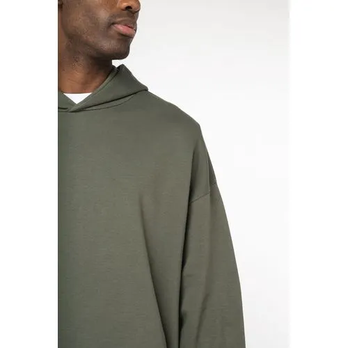 Sweat-shirt écoresponsable à capuche oversize unisexe